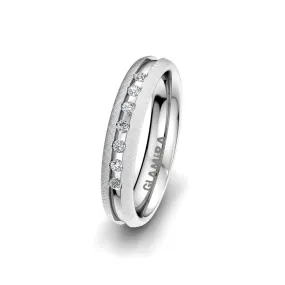 Anillo Boda Mujer Alluring Spring 4 mm