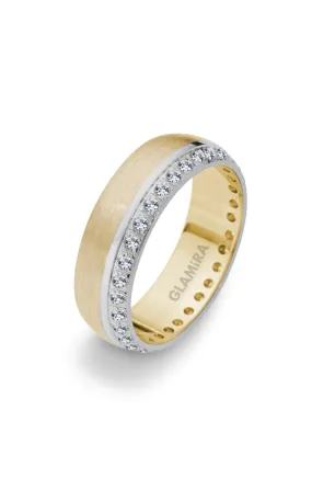 Anillo Boda Mujer Amazing Trust Basic