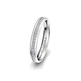 Anillo Boda Mujer Classic Choice 3 mm