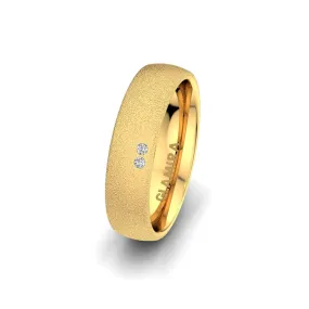 Anillo Boda Mujer Classic Day 5 mm