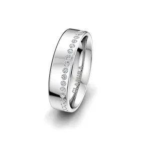 Anillo Boda Mujer Classic Meaning 5mm