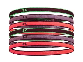 Bandas Under Armour 6 Piezas  Multicolor