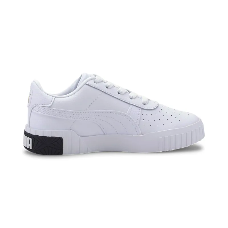 CALI PS PUMA WHITE PUMA BLACK