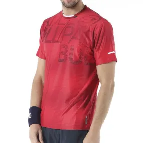 Camiseta Bullpadel John Fuego | Bullpadel