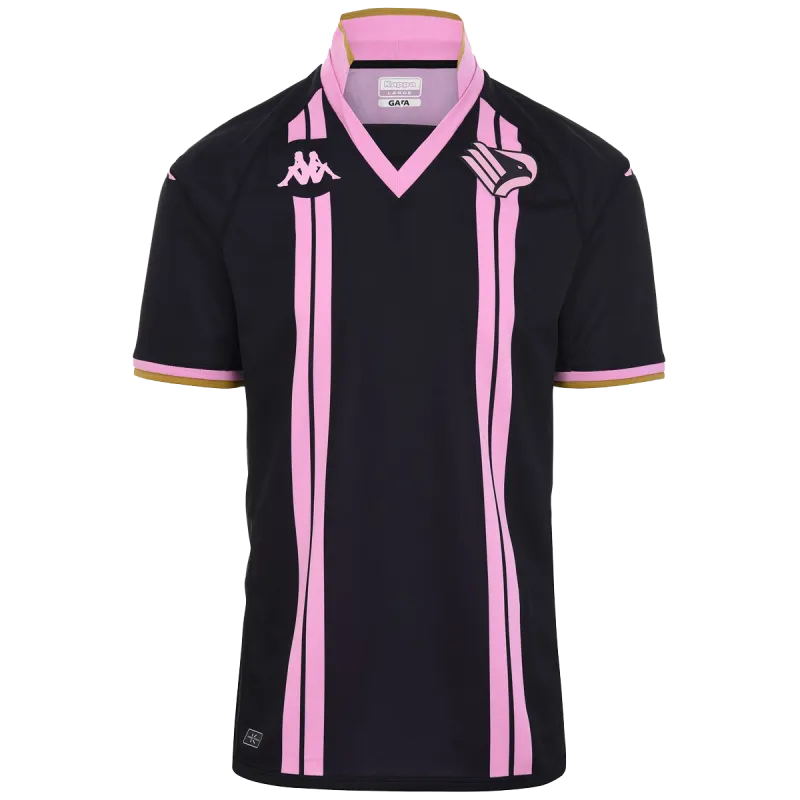 Camiseta de partido visitante Palermo FC Kombat 2022/23 Kappa