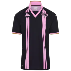 Camiseta de partido visitante Palermo FC Kombat 2022/23 Kappa