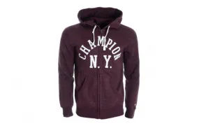 CHAMPION HOODED FULL ZIP