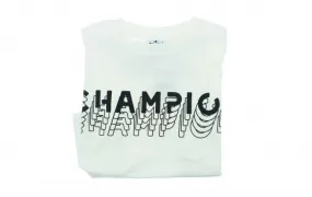 CHAMPION LIGHT COTTON JERSEY MUJER