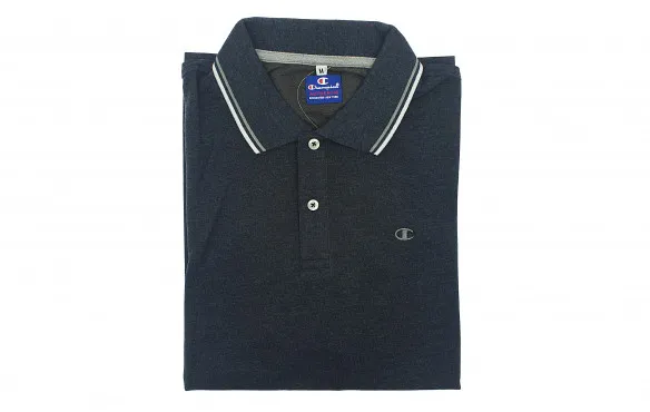 CHAMPION POLO LIGHT COTTON PIQUE