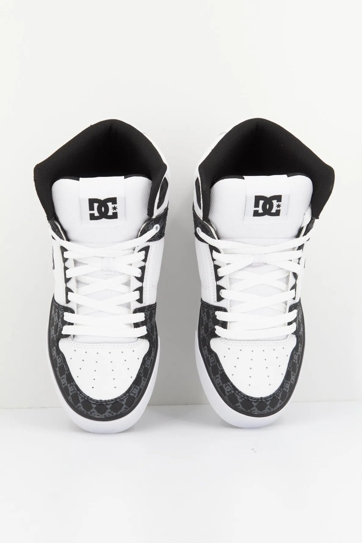 DC PURE HIGH TOP WC