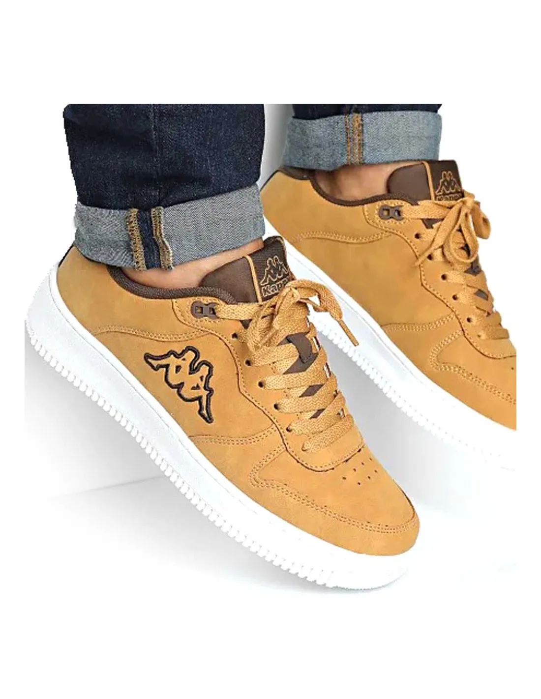 KAPPA LOGO MASERTA 4 SNEAKERS HOMBRE CASUAL