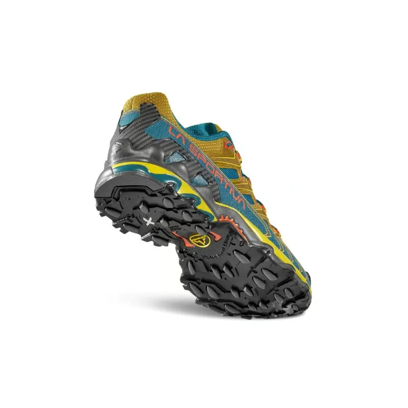 La Sportiva Ultra Raptor II Everglade/Savana (Everglade/Savana)