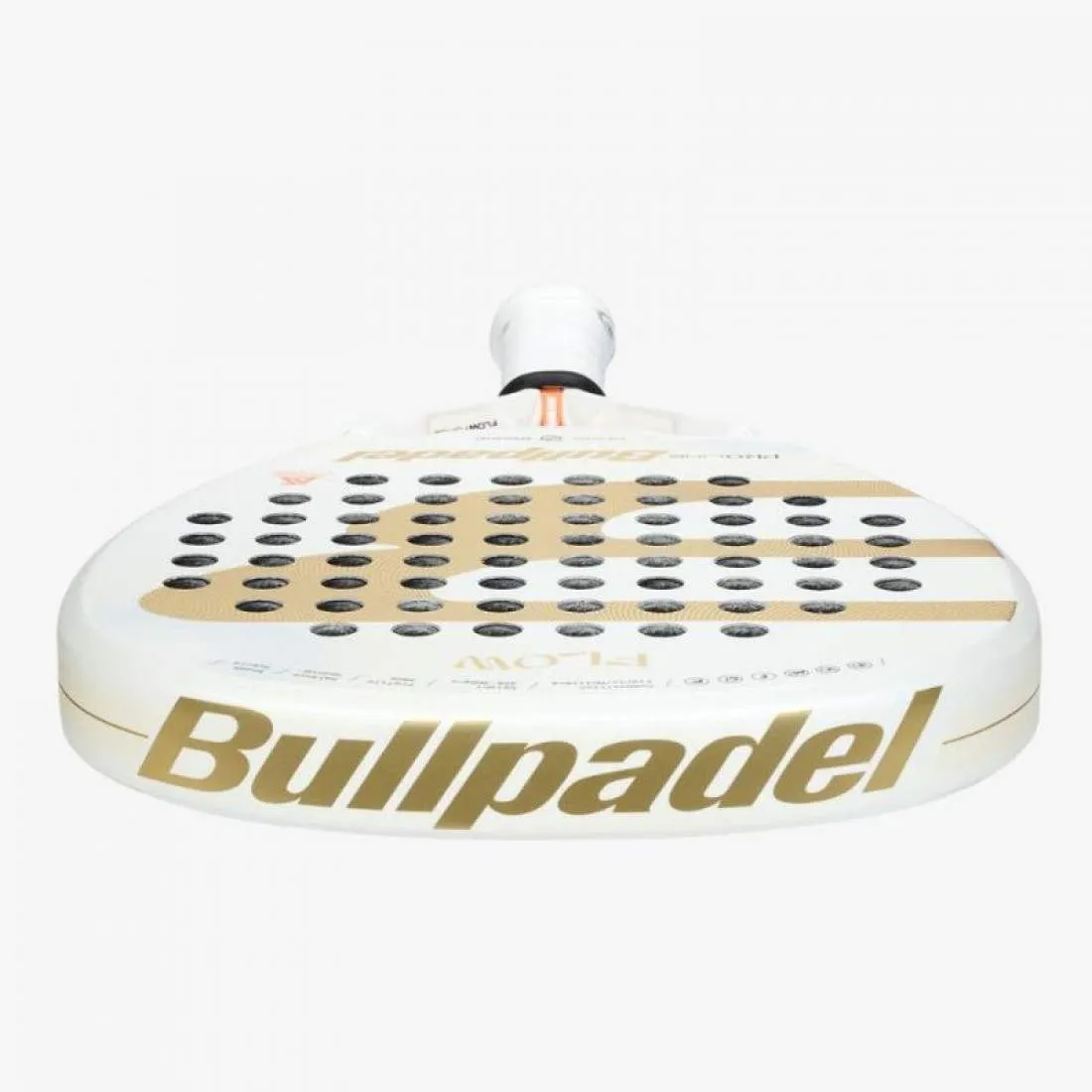 Pala Bullpadel Ale Salazar Flow Woman 2024 | Bullpadel