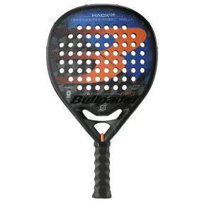 Pala Bullpadel Paquito Navarro Hack 02 Pro 2021 | Bullpadel