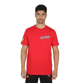 Remera Puma Ferrari Race