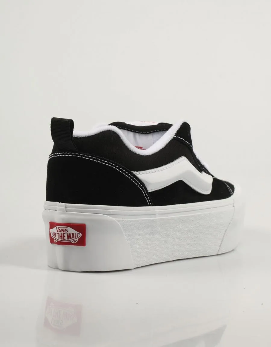  sapatilhas VANS Knu Skool Stack en Preto 84142