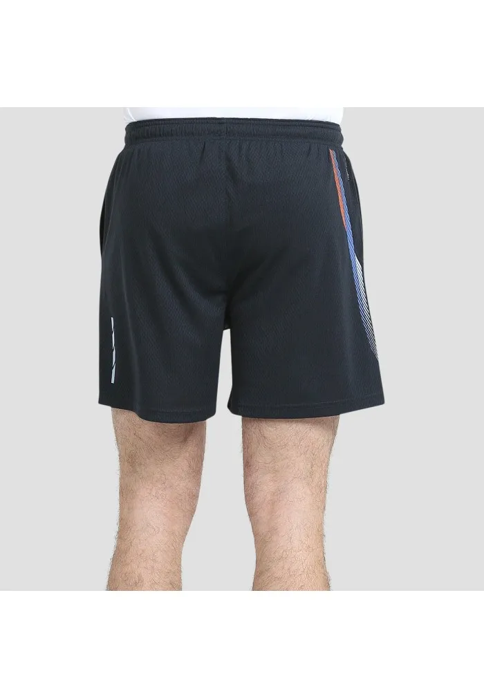 Short Bullpadel Lilao Azul Marino