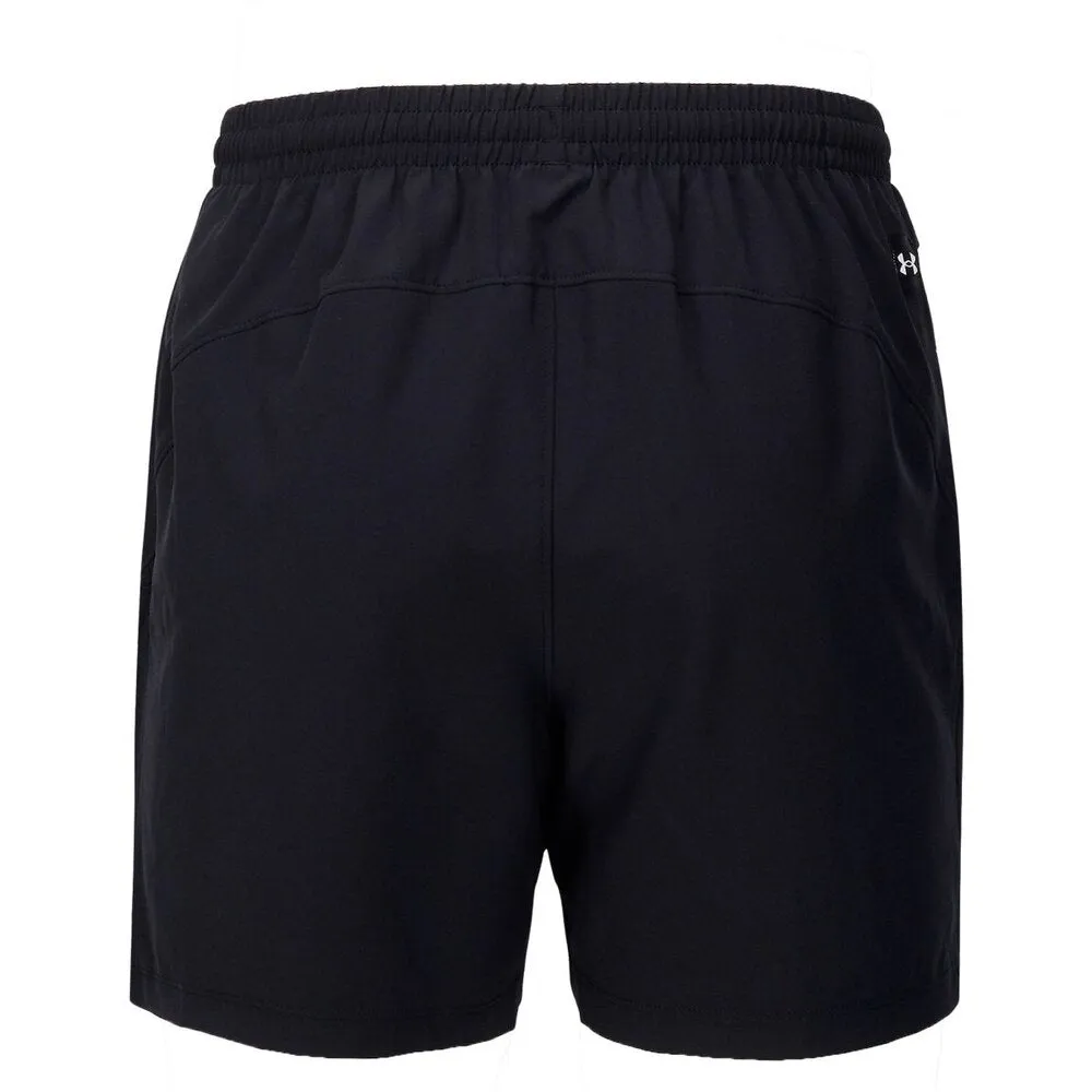 Short Corto Under Armour para Hombre Project Rock Ultimate 5in Short Negro