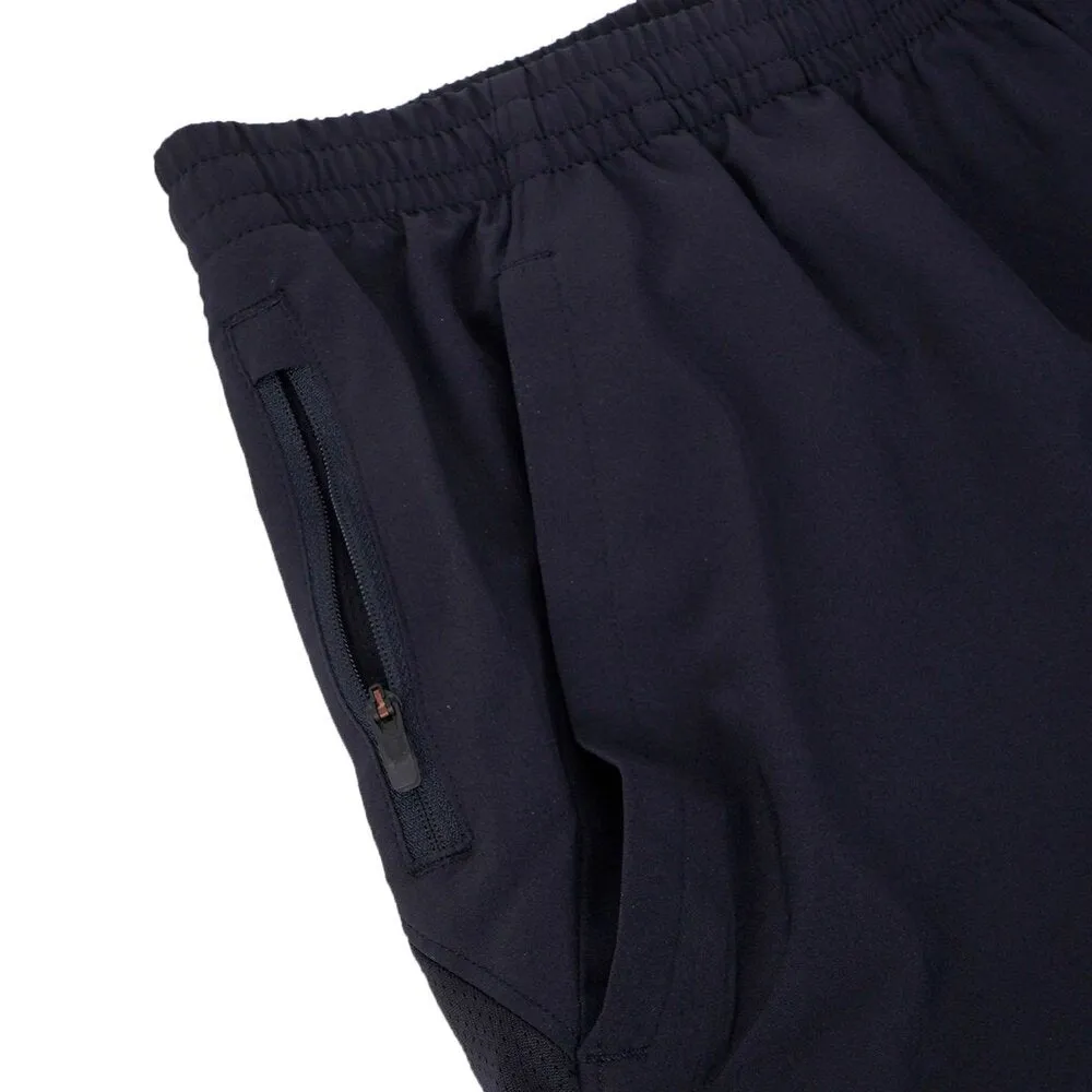 Short Corto Under Armour para Hombre Project Rock Ultimate 5in Short Negro